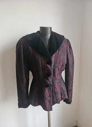 Giacca vintage Anna Lugli, marca: Anna lugli, estado: Muy bueno, tamaño: XXL / 44 / 16, 30,00 €, 32,20 € Protección al comprador incluida