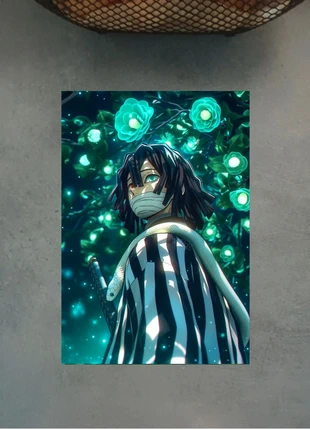 Image obanai, marque: Demon Slayer, état: Neuf sans étiquette, 3,50 €, 4,38 € Protection acheteurs incluse