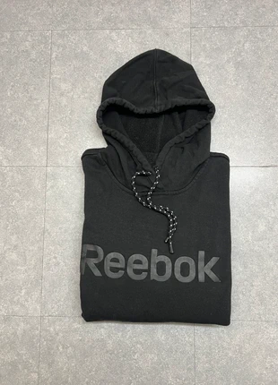 Hoodie à capuche - Reebok - Taille M Femme - Noir - Sweat, marque: Reebok, état: Très bon état, taille: M / 38 / 10, 14,50 €, 15,93 € Protection acheteurs incluse