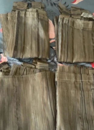 Deux. Paires de rideau., marque: GiFi, état: Très bon état, taille: 150 cm - 199 cm, 2,50 €, 3,33 € Protection acheteurs incluse