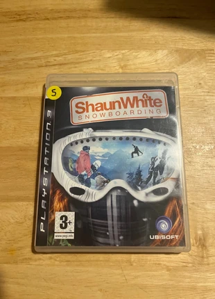 Shaun white snowboarding ps3, condition: Very good, €5.00, €5.95 includes Buyer Protection