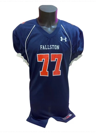 Jersey Under Armour - Fallston Cougars #77 - 2010 - Taille M, marque: Under Armour, état: Très bon état, taille: M, 28,00 €, 30,10 € Protection acheteurs (Pro) incluse