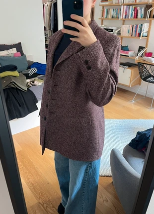 Veste à chevron bordeaux, brand: Basler, condition: Very good, size: L / 40 / 12, €40.00, €42.70 includes Buyer Protection