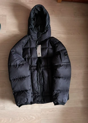 Doudoune cp company noir, brand: C.P. Company, condition: New with tags, size: M, €130.00, €137.20 includes Buyer Protection