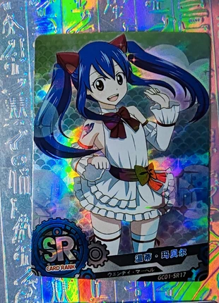 Carte fairy tail, brand: FAIRY TAIL, condition: Very good, €2.49, €3.31 includes Buyer Protection Pro