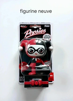 Figurine Funko Popsies Harley Quinn, brand: Funko, condition: New with tags, size: One size, €3.90, €4.80 includes Buyer Protection Pro