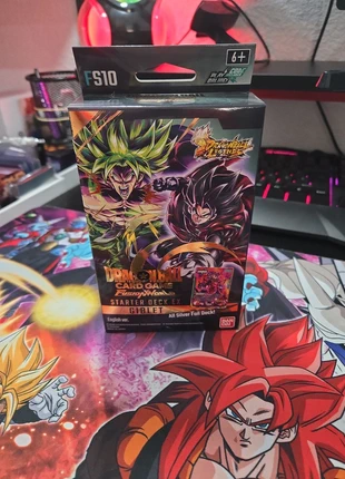 Dragon Ball Super Card Game fs10 scellée uk, marque: Collection, état: Très bon état, 29,99 €, 32,19 € Protection acheteurs incluse