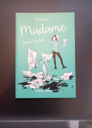 Madame - l'année du chat, condition: Very good, €3.00, €3.85 includes Buyer Protection