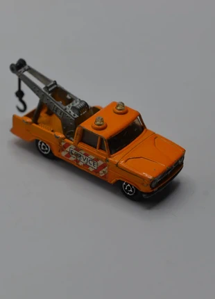 Majorette pickup Service takelwagen, merk: Majorette, staat: Goed, maat: Universeel, € 4,99, € 5,94 inclusief Kopersbescherming Pro