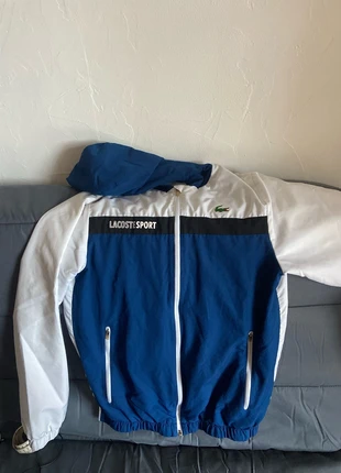 Veste Lacoste, marque: Lacoste, état: Très bon état, taille: XS, 15,00 €, 16,45 € Protection acheteurs incluse