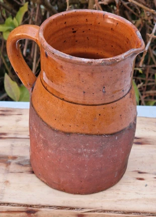 Pichet à lait, brand: artpopulaire, condition: Good, €15.00, €16.45 includes Buyer Protection