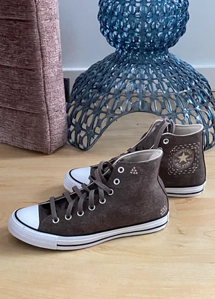 Basket converse all star Chuck Taylor neuve, marke: Converse, zustand: Neu, größe: 42.5, 58,00 €, 61,60 € inklusive Vinted-Käuferschutz