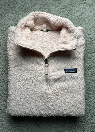 Veste Polaire Half 1/4 zip Patagonia Femme taille L, marca: Patagonia, estado: Muy bueno, tamaño: L / 40 / 12, 40,00 €, 42,70 € Protección al comprador Pro incluida