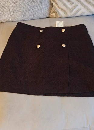 H and m plunge skirt size 16, brand: H&M, condition: Very good, size: M / UK 12-14, £3.00, £3.85 includes Buyer Protection