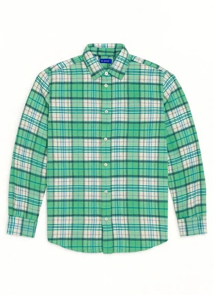 Chemise en flanelle à carreaux Apt.9 – Turquoise & Blanche – Taille S – 100% coton 199, marque: Apt. 9, état: Très bon état, taille: S, 10,00 €, 11,20 € Protection acheteurs (Pro) incluse