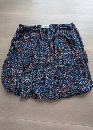 Petite jupe boule multicolore, marke: De Corp, zustand: Sehr gut, größe: S / 36 / 8, 3,00 €, 3,85 € inklusive Vinted-Käuferschutz