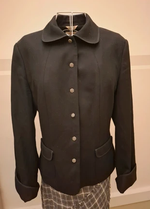 Classic tailored multipurpose wool jacket, marque: Talbots, état: Très bon état, taille: XL / 42 / 14, 9,00 €, 10,15 € Protection acheteurs incluse