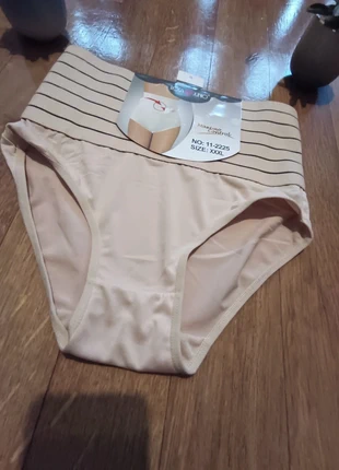 Culotte gainant XXXL, marque: Rosa Junio, état: Neuf avec étiquette, taille: XXXL / 46 / 18, 3,50 €, 4,38 € Protection acheteurs incluse