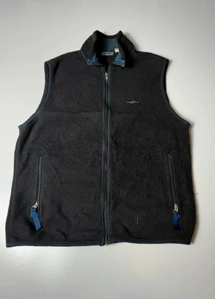 Polaire Patagonia sans manches douce Femme, taille M (mesures), très bon état (photos) .L769, marca: Patagonia, estado: Muy bueno, tamaño: M / 38 / 10, 44,00 €, 46,90 € Protección al comprador incluida