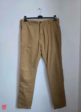Pantalon chino Dockers (Levi’s) Chino beige homme – Taille 34x36 – Regular Straight, brand: Dockers, condition: Very good, size: W34, €16.50, €18.03 includes Buyer Protection