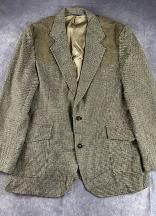 Men’s vintage Pendleton 100% pure virgin wool blazer jacket, brand: Pendleton, condition: Very good, size: 42R, £29.99, £32.19 includes Buyer Protection