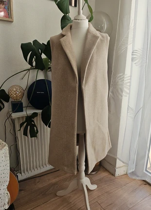 Manteau sans manches Love tree, marke: Love Tree, zustand: Neu, größe: S / 36 / 8, 20,00 €, 21,70 € inklusive Vinted-Käuferschutz