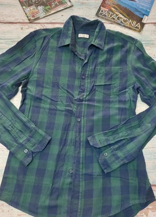 Camisa lefties, brand: Lefties, condizioni: Ottime, taglia: M, €7.95, €9.05 include la Protezione acquisti