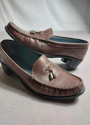 mocassins arcus femme cuir brun vibram très bon état taille 40, brand: Arcus, condizioni: Ottime, taglia: 40, €45.00, €47.95 include la Protezione acquisti