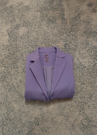 Veste/blazer bleu Have a Great day fille 11/12 ans, marca: Have a Great Day, estado: Muito bom, tamanho: 11 anos / 146 cm, €20.00, €21.70 inclui Proteção do Comprador