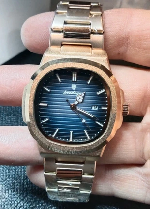 Reloj Poedagar Homenaje Nautilus, marque: Poedagar, état: Neuf avec étiquette, taille: 39–42 mm, 24,95 €, 26,90 € Protection acheteurs incluse