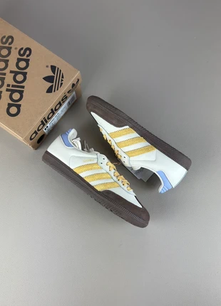 adidas Samba OG Off White Violet Tone (Women’s), marque: adidas, état: Neuf avec étiquette, taille: 36.5, 105,00 €, 110,95 € Protection acheteurs (Pro) incluse