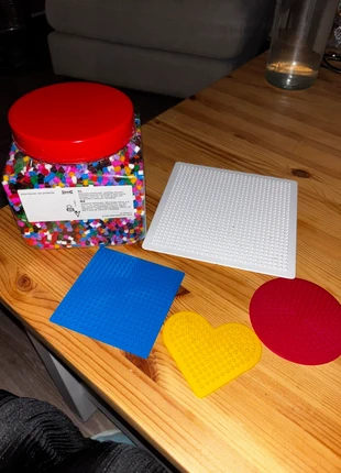 Perles, marque: IKEA, état: Très bon état, taille: 4 ans / 104 cm, 6,00 €, 7,00 € Protection acheteurs incluse