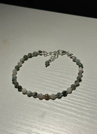 Tree Agate Bracelet, condition: New without tags, £4.50, £5.43 includes Buyer Protection