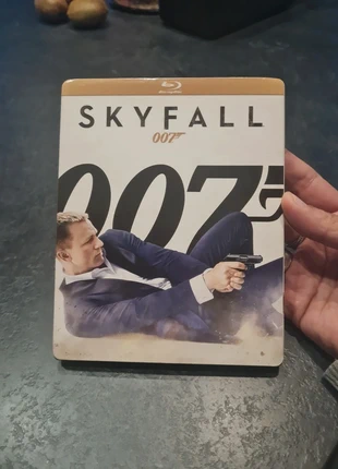 Blu Ray Skyfall 007, zustand: Sehr gut, 4,00 €, 4,90 € inklusive Vinted-Käuferschutz