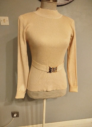 Haut beige, brand: J&H, condition: New with tags, size: One size, €13.00, €14.35 includes Buyer Protection