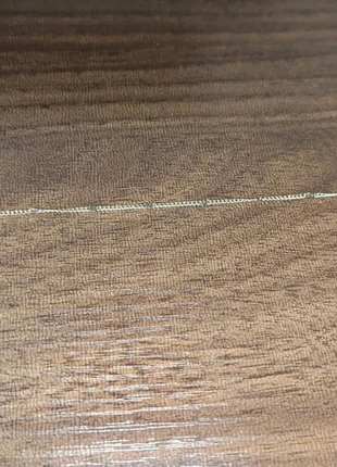 Bracelet de cheville dorée élégant neuf, condition: New without tags, €10.00, €11.20 includes Buyer Protection