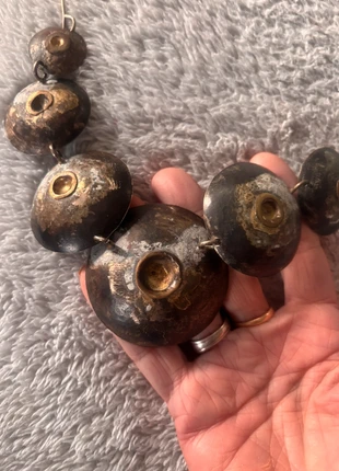 2way Artisan made statement necklace from Buenos Aires, brand: Artisan, condition: New without tags, £45.00, £47.95 includes Buyer Protection