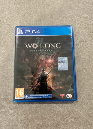 Wo Long: Fallen Dynasty, staat: Nieuw zonder prijskaartje, € 25,00, € 26,95 inclusief Kopersbescherming