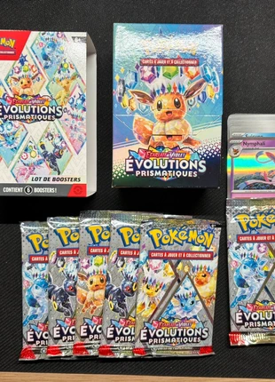 Range carte Pokémon + 66 cartes range deck Pokémon, brand: Pokémon, condition: New without tags, €15.00, €16.45 includes Buyer Protection