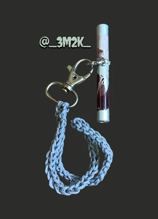 Portachiavi a tubo, marque: Rave, état: Neuf avec étiquette, 8,00 €, 9,10 € Protection acheteurs incluse