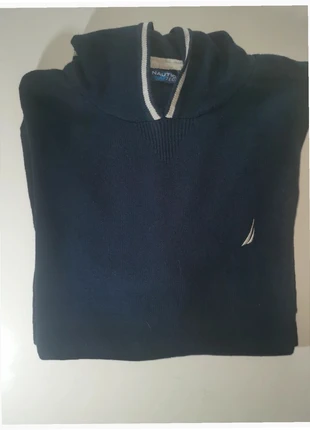 Hoodie Nautica Vintage Homem #101, marque: Nautica, état: Neuf sans étiquette, taille: XL / 42 / 14, 14,86 €, 16,30 € Protection acheteurs incluse