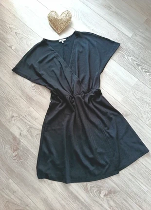 Robe noir fluide marque La Halle taille L, marke: La Halle, zustand: Sehr gut, größe: L / 40 / 12, 8,00 €, 9,10 € inklusive Vinted-Käuferschutz