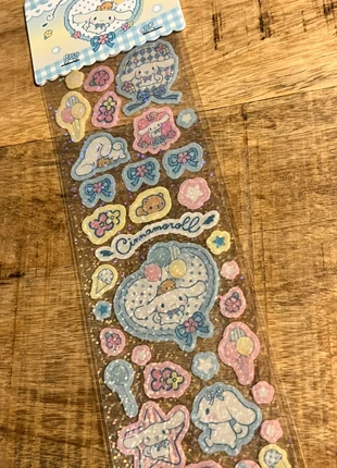 Kawaii stationery long pet tape stickersheet cinnamoroll,sanrio character sticker cinnamoroll, marque: Sanrio, état: Neuf sans étiquette, taille: Taille unique, 1,25 €, 2,01 € Protection acheteurs incluse