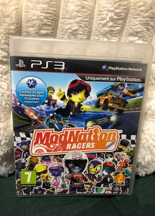 Jeu PS3 Modnation RACERS, condizioni: Ottime, €5.00, €5.95 include la Protezione acquisti