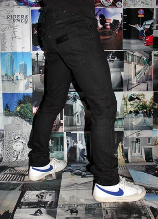 wrangler Vintage Slim Fit Jeans (US W28 L32) (EU38), marque: Wrangler, état: Très bon état, taille: W28 | FR 38, 9,99 €, 11,19 € Protection acheteurs (Pro) incluse