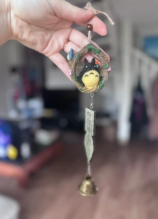 Ornement Totoro, brand: Studio Ghibli, condition: New with tags, €10.00, €11.20 includes Buyer Protection