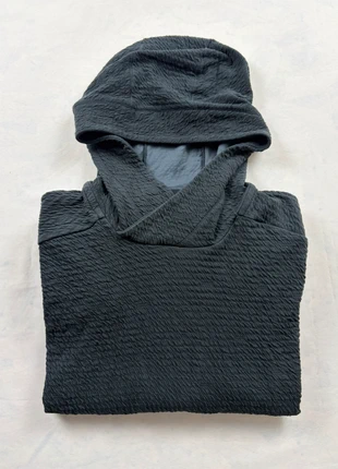 Pull Nike, fin à capuche noir taille L, marque: Nike, état: Très bon état, taille: L, 17,00 €, 18,55 € Protection acheteurs incluse