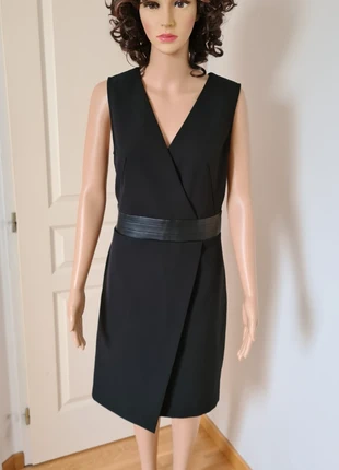 Robe noire business chic Grain de malice, marque: Grain de Malice, état: Neuf sans étiquette, taille: M / 38 / 10, 20,00 €, 21,70 € Protection acheteurs incluse