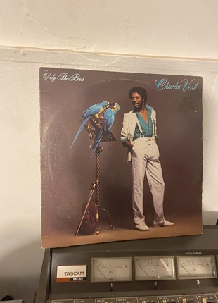 Charles veal only the best vinyl, condition: Good, £30.00, £32.20 includes Buyer Protection