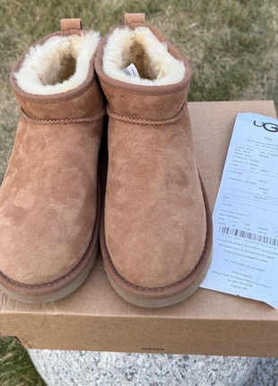 Neu! Ugg Ultra Mini, brand: UGG, condition: Very good, size: 39, €65.00, €68.95 includes Buyer Protection